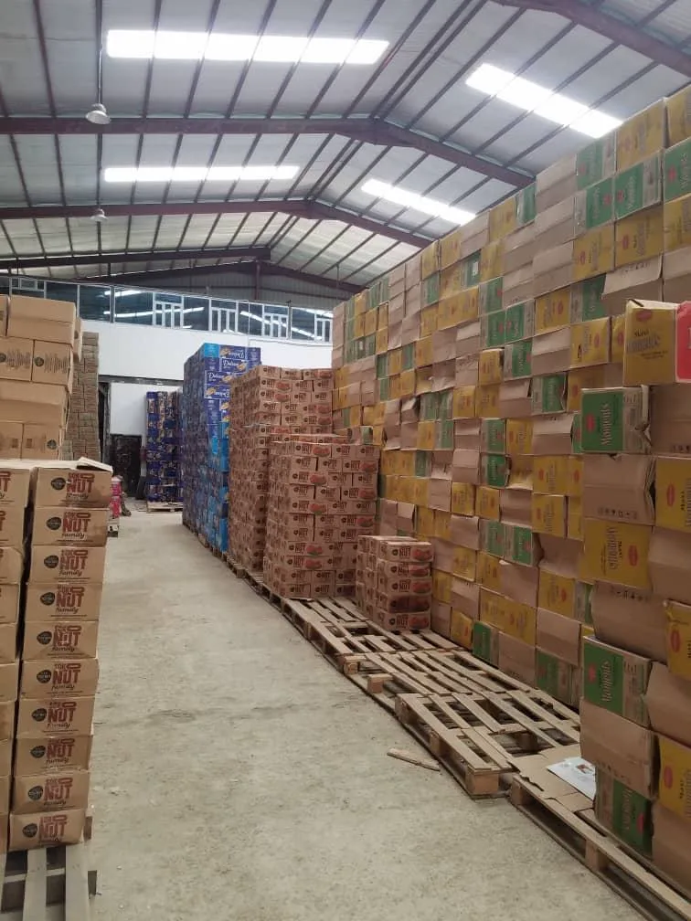Warehouse 1