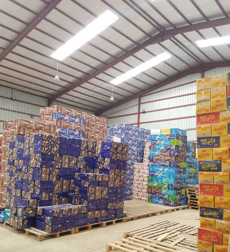 Warehouse 2