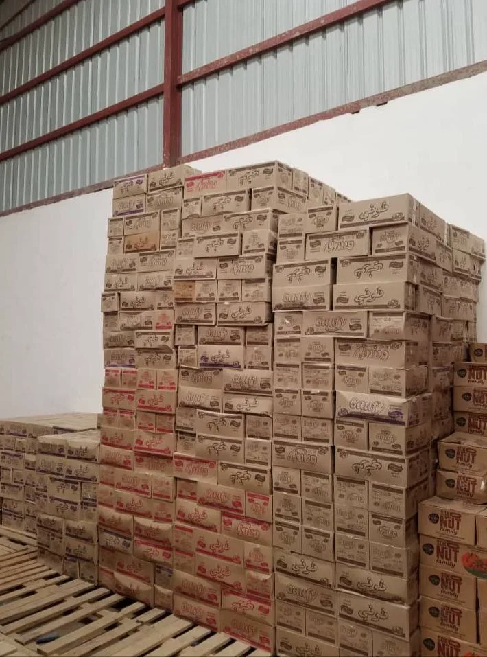 Warehouse 4