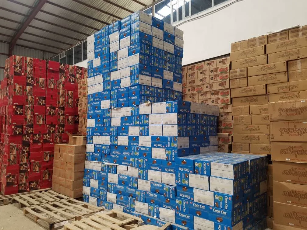 Warehouse 5