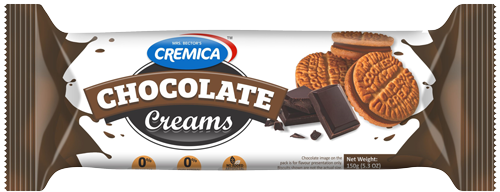 Chocolate Cream 150g