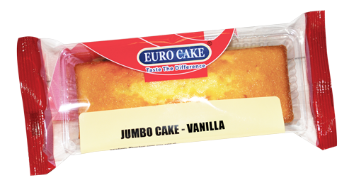 Jumbo Cake Vanilla