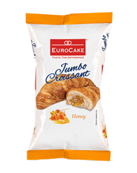 Jumbo Croissant Honey