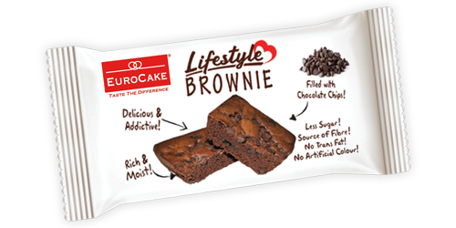 Lifestyle Brownie