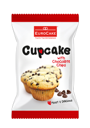 Single Cupcake Chocolate Chip