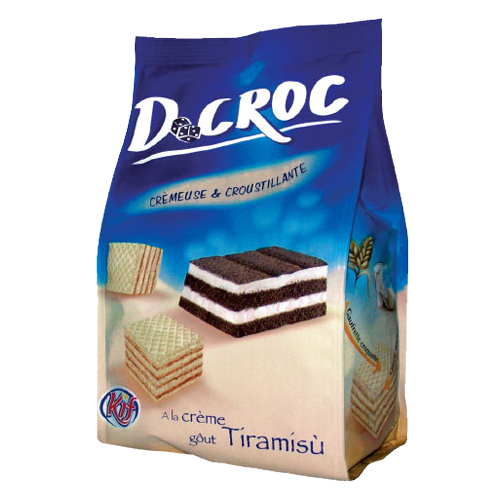 D'Croc Tiramisso