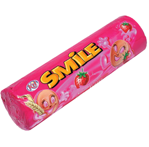 Smile Fraise