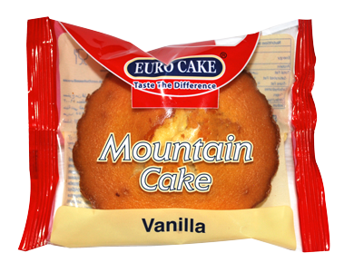 Mountain Cake Vanilla
