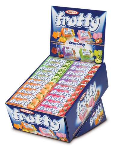 Frutty Midi