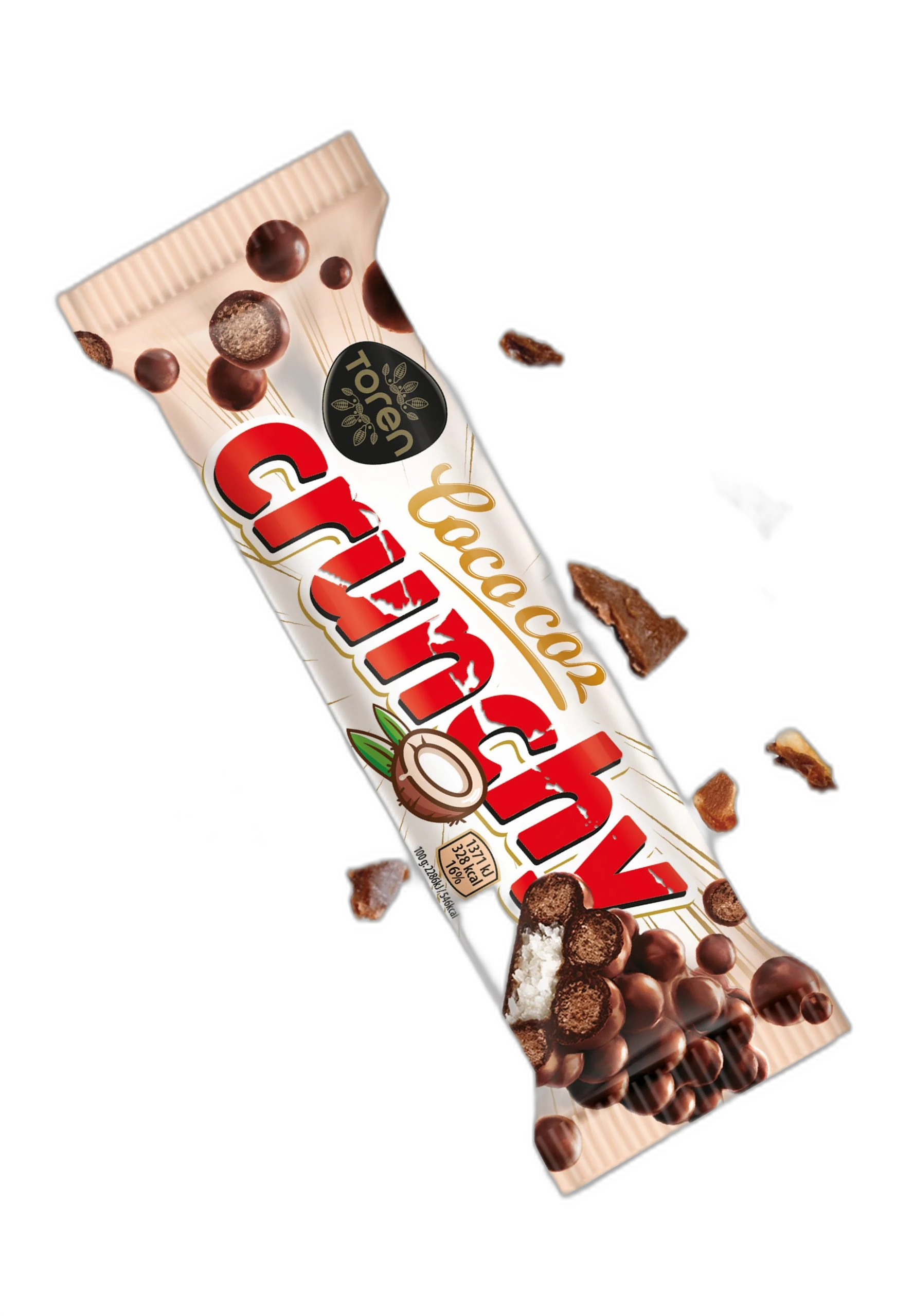 Cococoz Crunchy