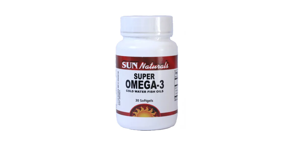 Sun Naturals Products