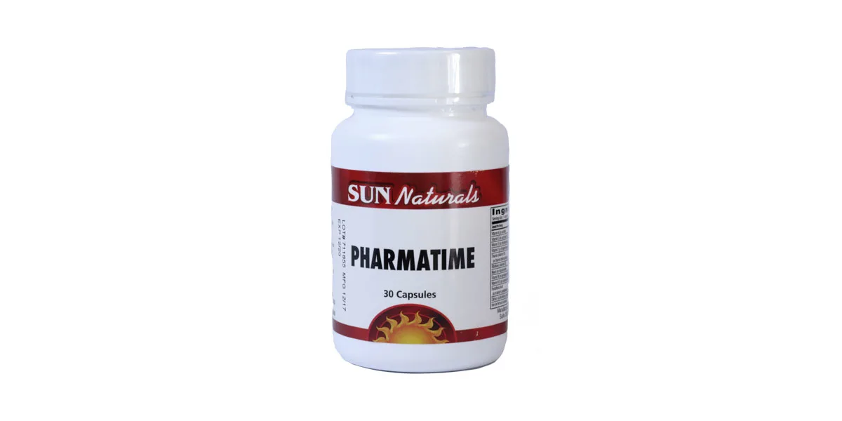 Sun Naturals Products