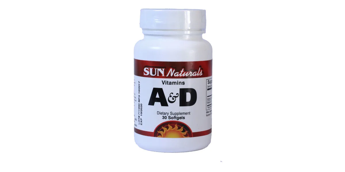 Sun Naturals Products